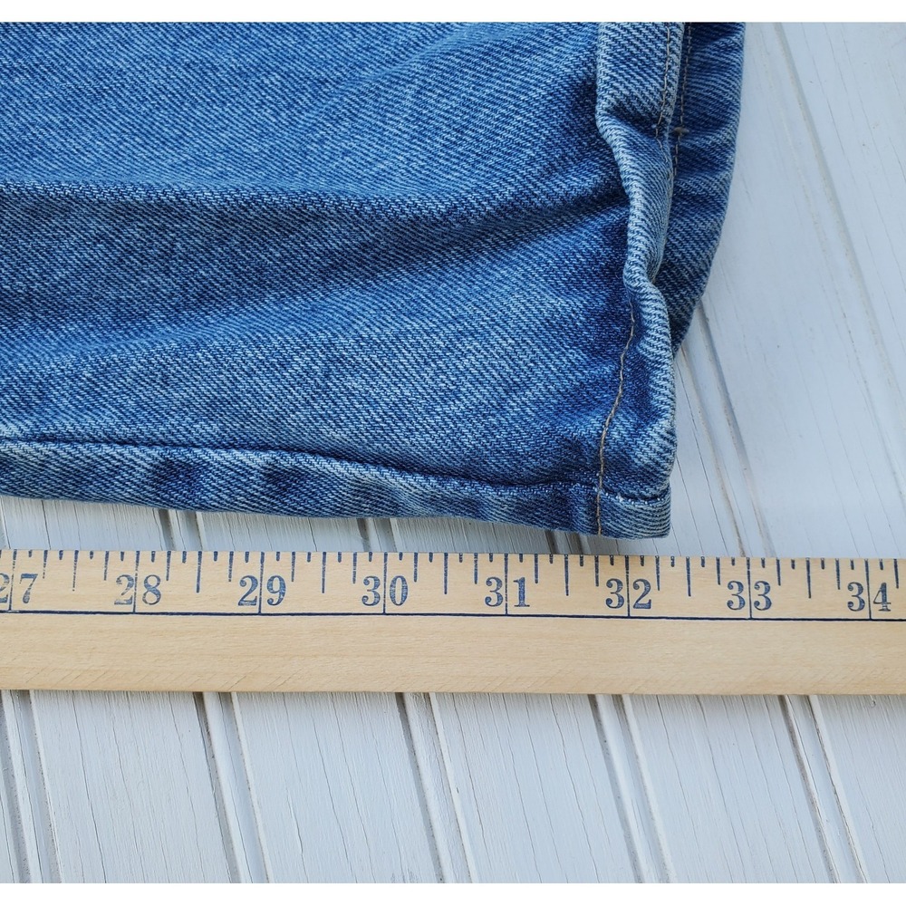 Wrangler Riggs Work Jean Men 46x32 (Fits 44x32) Workhorse‎ Carpenter Relaxed Fit - Picture 6 of 9